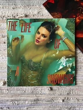 Taylor Swift - “The Life Of A Showgirl” Vinyl LP